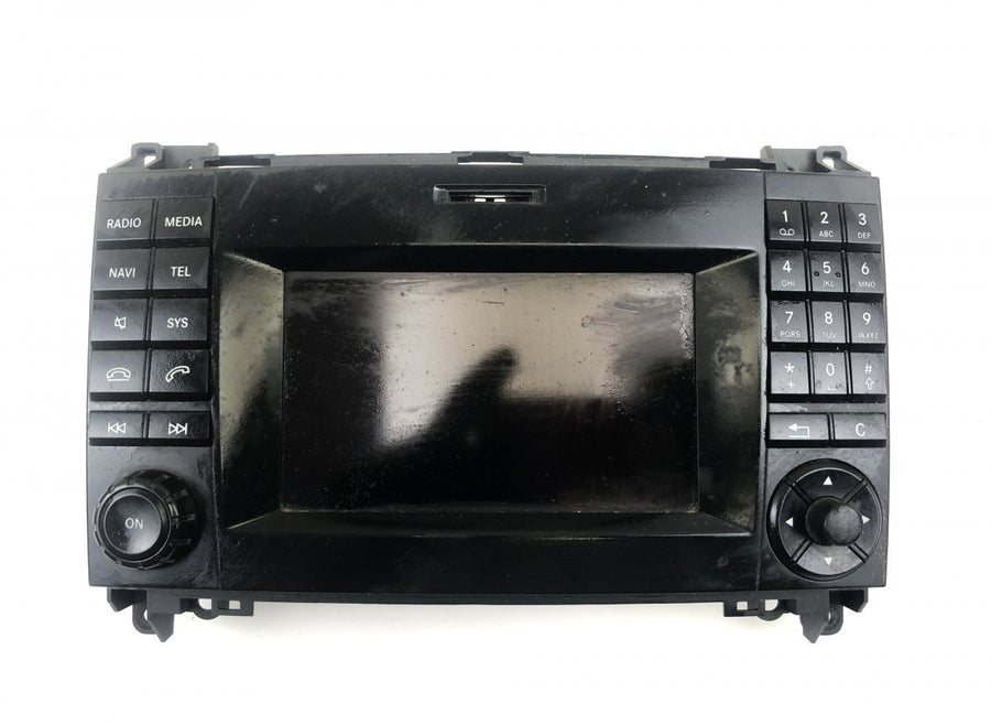 A4479009005 Radio MERCEDES-BENZ VITO / V-CLASS (W447) (2014-)