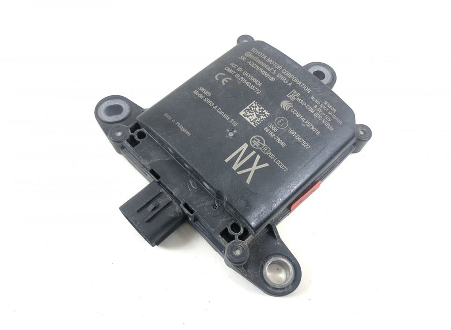 8816278040 BLIND SPOT radar sensor LEXUS NX I (AZ10) (2014-2021)