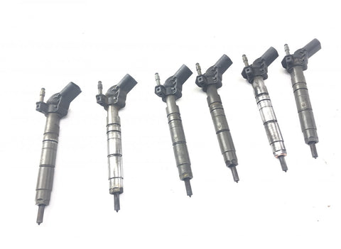 0445116025 0445116026 0986435404 Fuel Injector MERCEDES-BENZ E-CLASS Coupe (C207) (2009-2016)