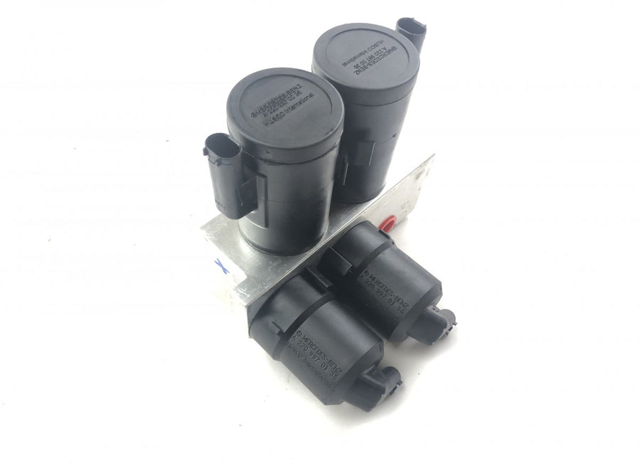 A2203200358 A2203201258 Air suspension / self-levelling suspension, other MERCEDES-BENZ SL-CLASS (R230) (2001-2012)