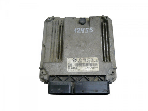 Engine Control Unit / module (ECU) VW CRAFTER I (2E) (2006-2016)