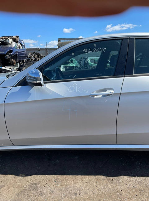 Door Front Left MERCEDES-BENZ E-CLASS (W212) (2009-2016)
