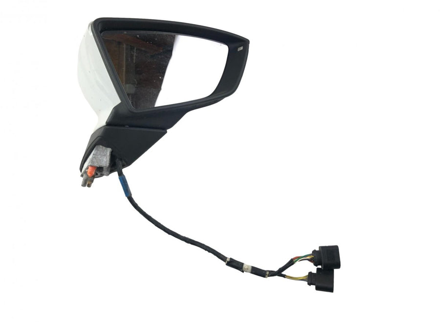 5F1857508Q Mirror right SEAT LEON (5F) (2012-2020)