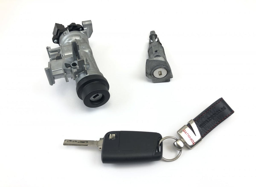 1K0905851D Ignition switch lock (ignition barrel) SEAT LEON (5F) (2012-2020)