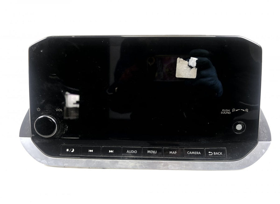 259156RP1A Dash screen NISSAN QASHQAI III (J12) (2021-)
