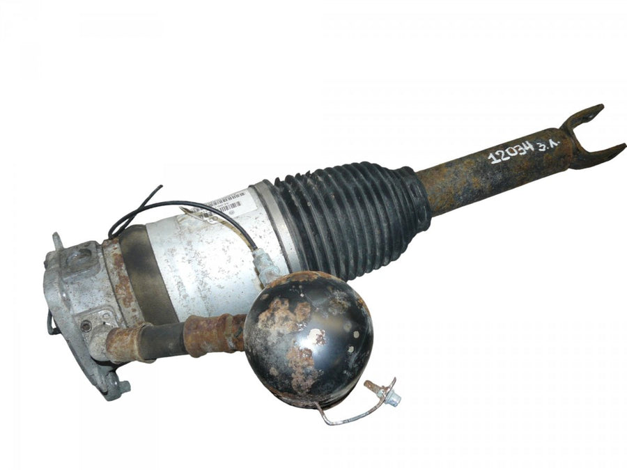 Air shock absorber rear left AUDI A8 (4E) (2002-2010)