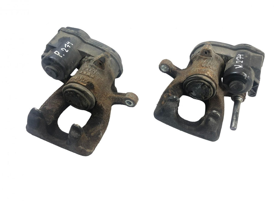440119106R 440011959R Brake caliper rear left RENAULT KADJAR (HA, HL) (2015-2022)
