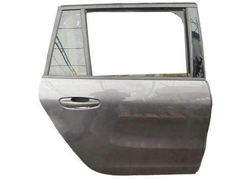 9803033680 Door Rear Right CITROËN C4 SPACETOURER (3D, 3A) (2018-2020)