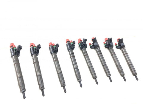 0445116068 0445116069 0445116074 0445116037 Fuel injector set LAND ROVER RANGE ROVER IV (LG/L405) (2012-2021)