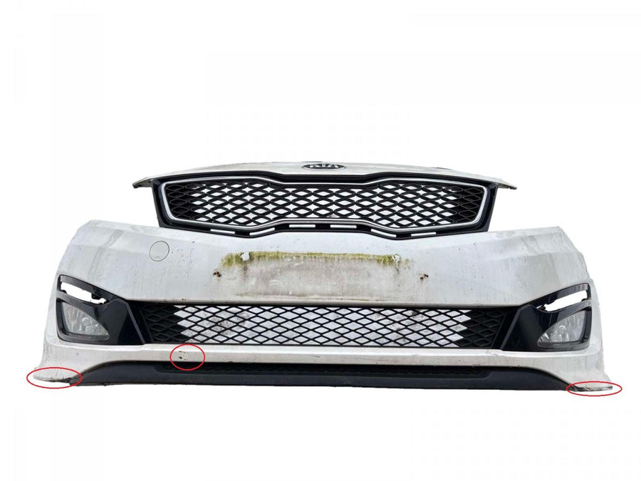 865112T202 Front Bumper KIA OPTIMA III (TF) (2010-2015)