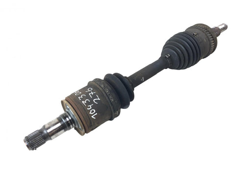 3815A581 Drive Shaft Front Left MITSUBISHI L200 V / TRITON (KJ, KK, KL) (2014-2023)