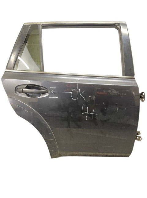 Door Rear Left SUBARU LEGACY V / Outback (2009-2014)