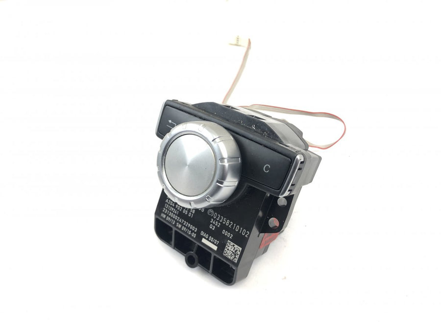 03358210102 Joystick (MMI control switch / pad) MERCEDES-BENZ CLS (C218) (2011-2017)