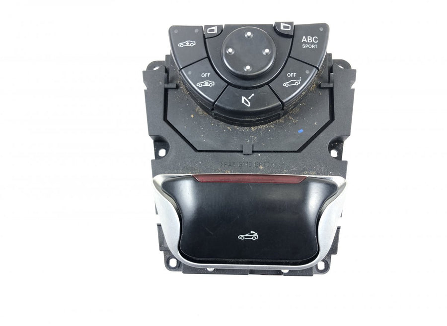 33090812 3309.0812 Mirror Switch MERCEDES-BENZ SL-CLASS (R230) (2001-2012)