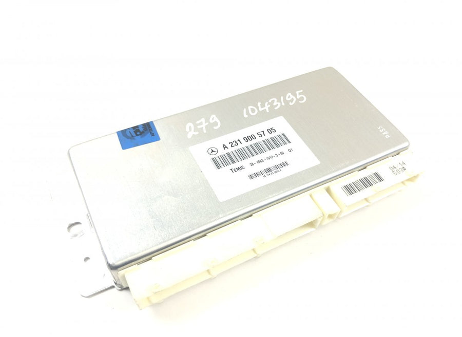 A2319005705 Suspension Control Unit MERCEDES-BENZ SL-CLASS (R231) (2012-2020)