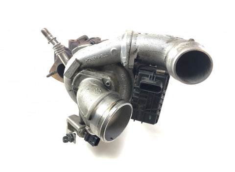 35242171G 35242180F Turbocharger JEEP GRAND CHEROKEE IV (WK, WK2) (2010-2021)