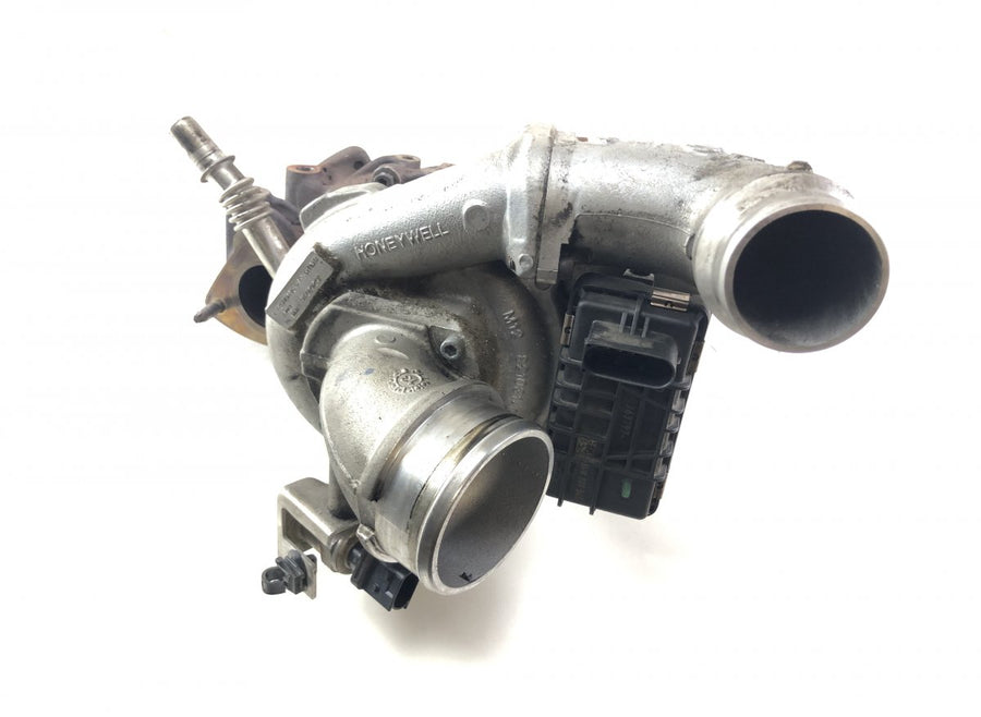 35242171G 35242180F Turbocharger JEEP GRAND CHEROKEE IV (WK, WK2) (2010-2021)