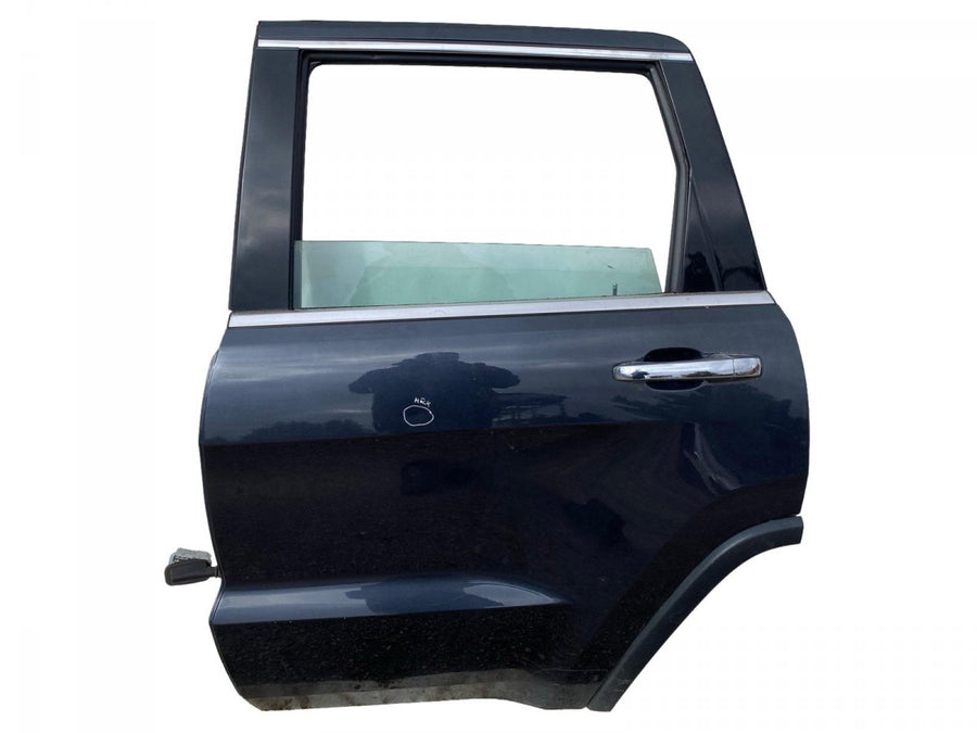 55113635AH Door Rear Left JEEP GRAND CHEROKEE IV (WK, WK2) (2010-2021)