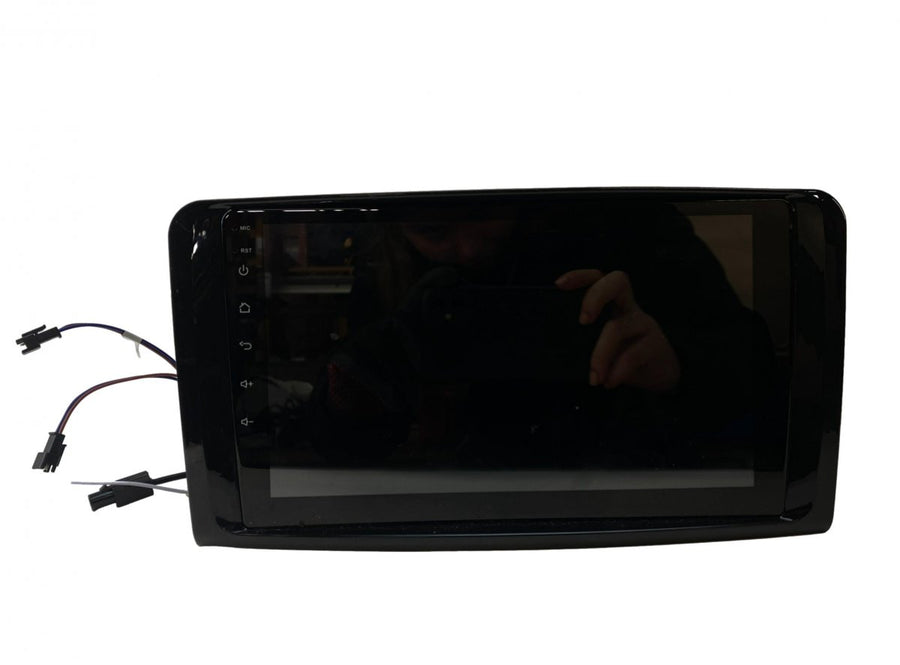 Radio MERCEDES-BENZ ML-CLASS (W164) (2005-2011)