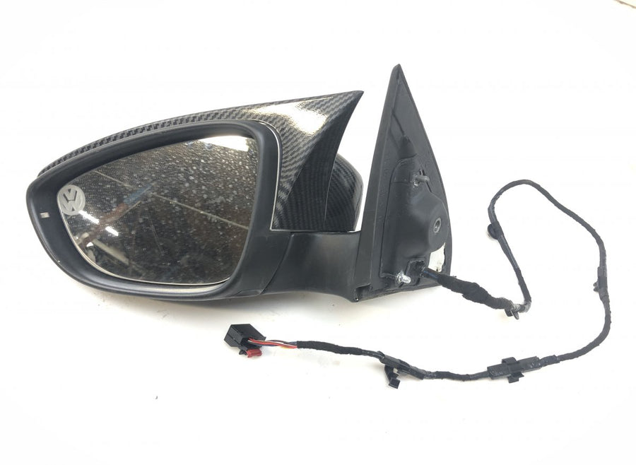 1K8857507P Mirror left VW SCIROCCO III (137) (2008-2017)