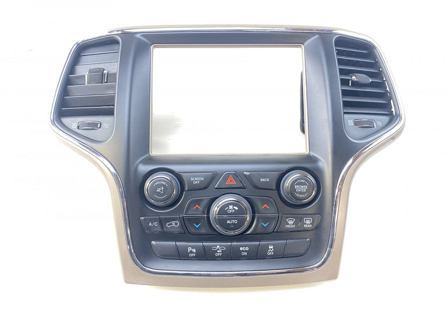 5091849AF Heater control panel JEEP GRAND CHEROKEE IV (WK, WK2) (2010-2021)
