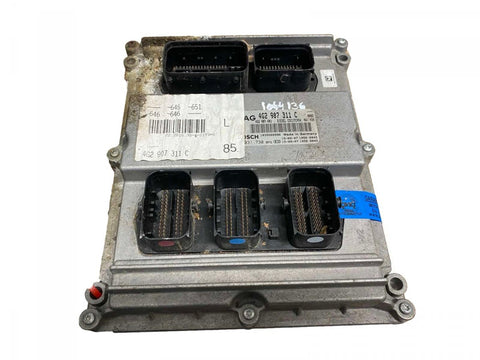 0281031729 0281031730 Engine Control Unit / module (ECU) AUDI A6 / A6 ALLROAD (C7, 4G) (2010-2018)