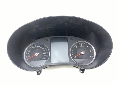 A2C98480400 Instrument Cluster MERCEDES-BENZ C-CLASS (W205) (2013-2021)