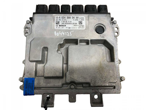 0281037185 Engine Control Unit / module (ECU) MERCEDES-BENZ SPRINTER (907, 910) (2018-)