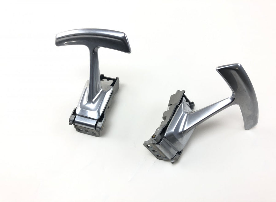 95B998540A Paddle shifters PORSCHE CAYENNE II (2010-2017)
