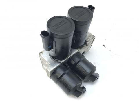 A2203200358 A2203201258 Air suspension / self-levelling suspension, other MERCEDES-BENZ SL-CLASS (R230) (2001-2012)