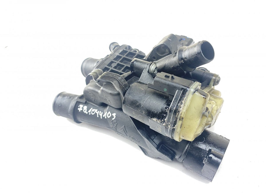 0932103 Thermostat housing FORD KUGA II (DM2, TF) (2012-2019)