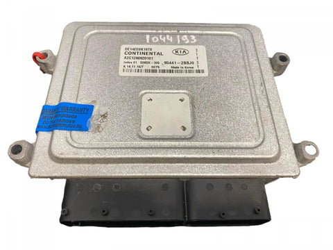 A2C1214810001 Engine Control Unit / module (ECU) KIA NIRO I (DE) (2016-2022)