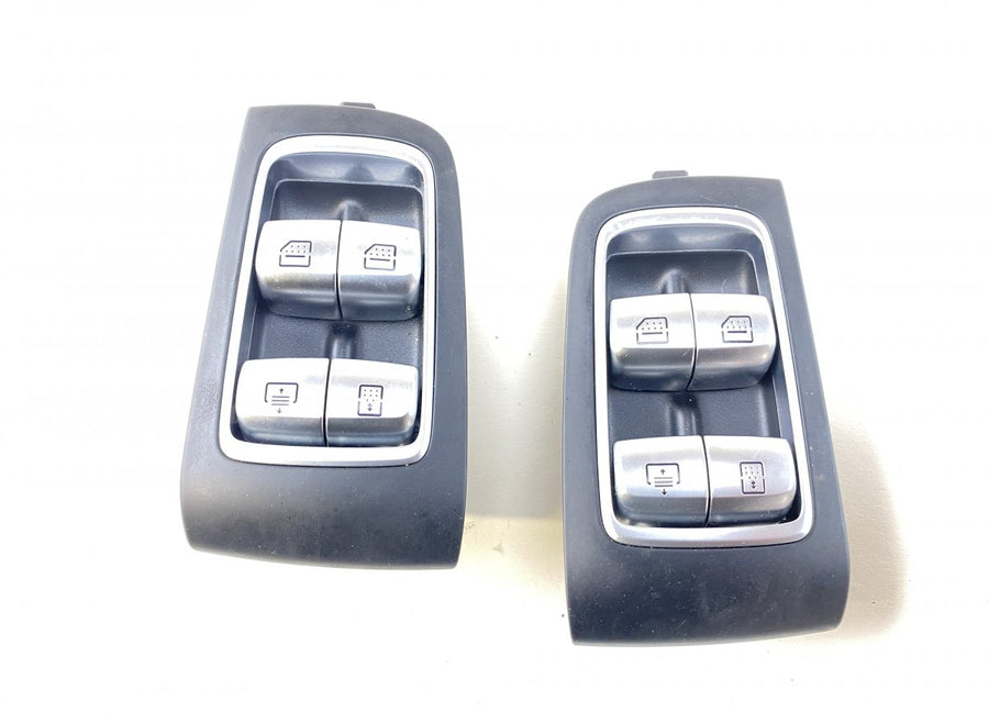 A2229059808 Switch for electric windows set MERCEDES-BENZ S-CLASS (W222, X222) (2013-2020)