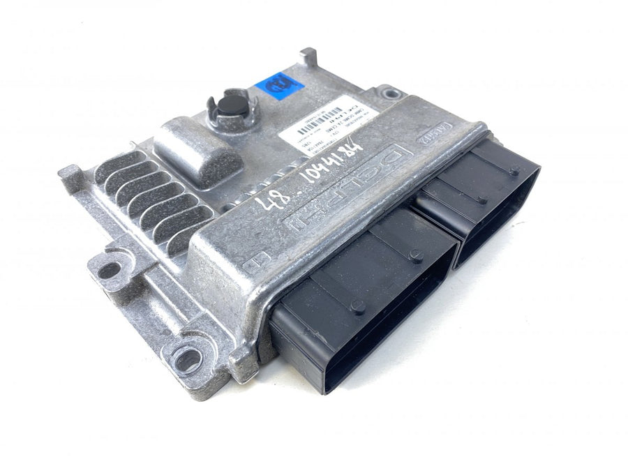 28447158 Engine Control Unit / module (ECU) CITROËN C4 II (B7) (2009-2018)