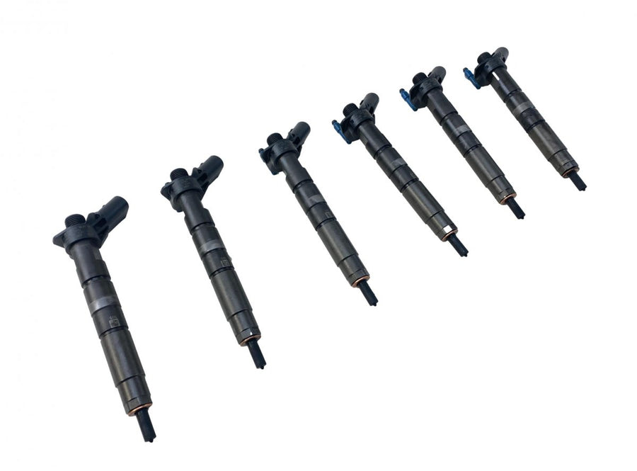 0445118009 Fuel injector set MERCEDES-BENZ S-CLASS (W222, X222) (2013-2020)