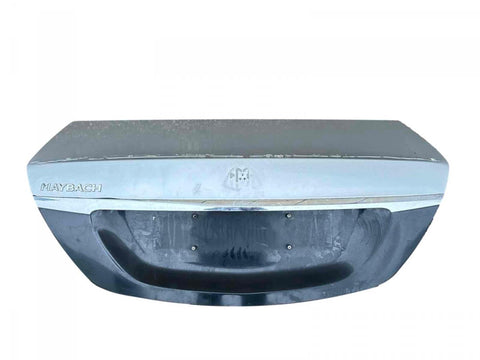 A2227500075 Bootlid / tailgate MERCEDES-BENZ S-CLASS (W222, X222) (2013-2020)