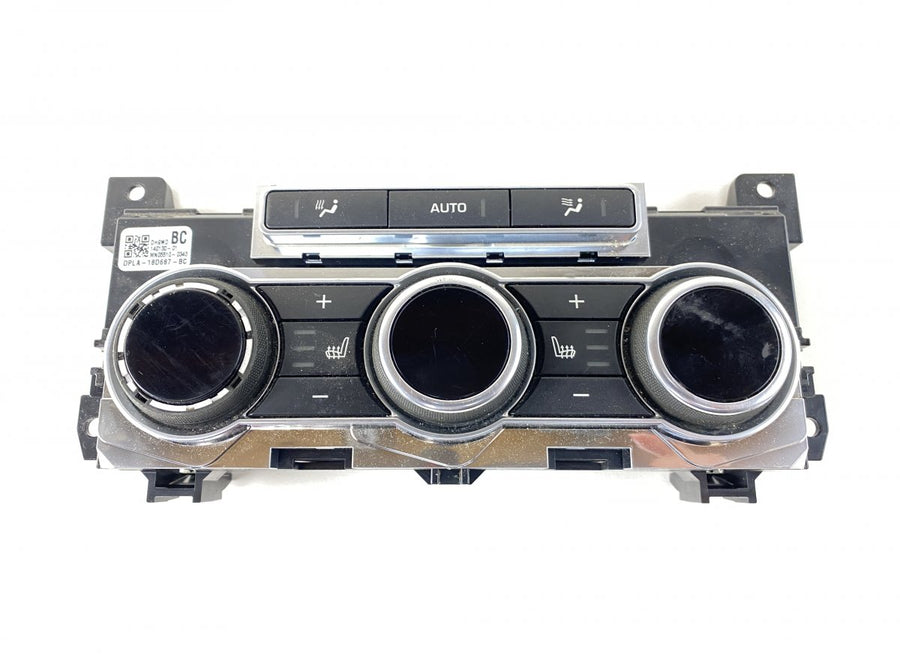 LR042107 Rear AC heater control panel LAND ROVER RANGE ROVER SPORT II (L494) (2013-2022)