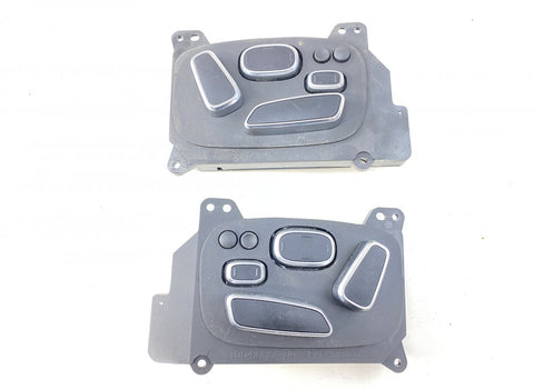 LR071676 LR071667 Seat adjusting switch set LAND ROVER RANGE ROVER SPORT II (L494) (2013-2022)