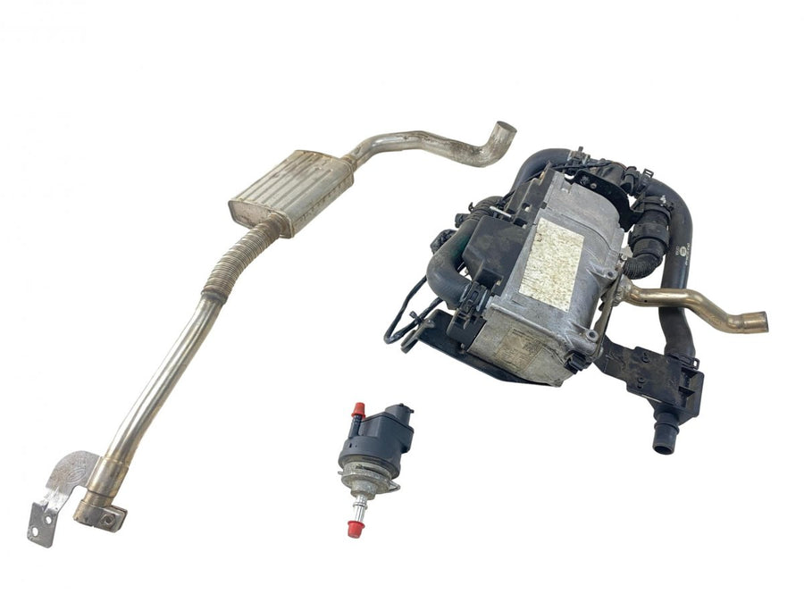 LR070451 Auxiliary / pakring heater (webasto) LAND ROVER RANGE ROVER SPORT II (L494) (2013-2022)