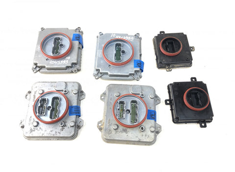 4G0907697F 4H0941329A 7PP941472K Xenon headlight control unit set AUDI A7 Sportback (4GA) (2010-2017)