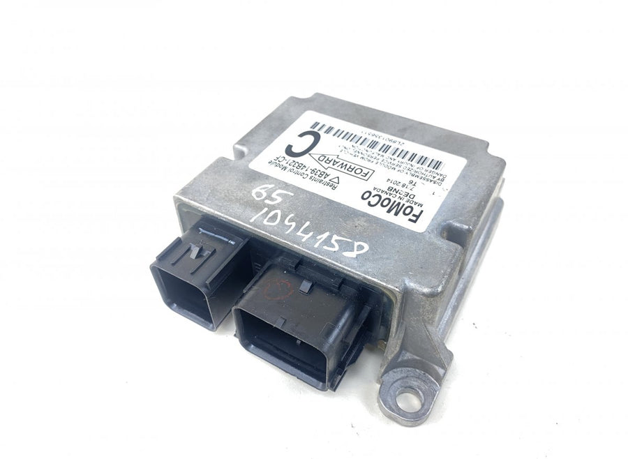 AB3914B321CF Airbag Control Unit FORD RANGER III (TKE, PX) (2011-2023)