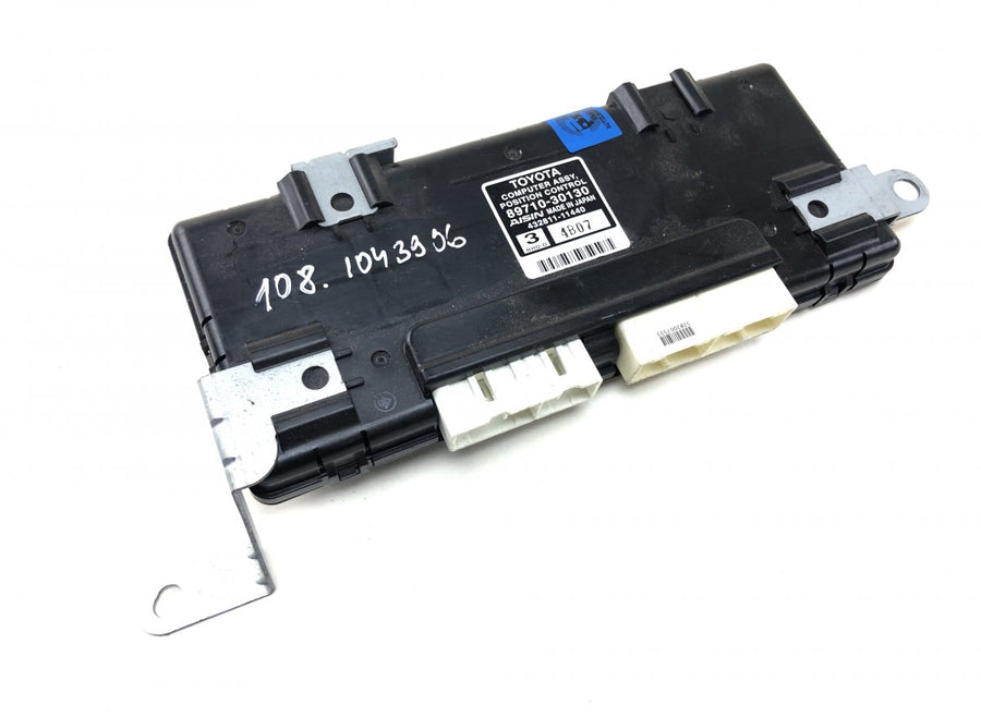 43281111440 432811-11440 Seats control unit LEXUS GS IV (2011-2020)