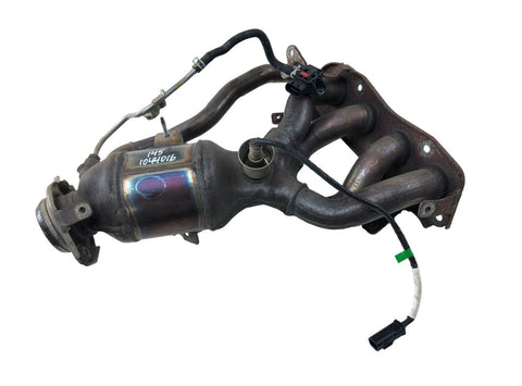 17141F2050 Catalyc Converter TOYOTA COROLLA XII (E210) (2018-)