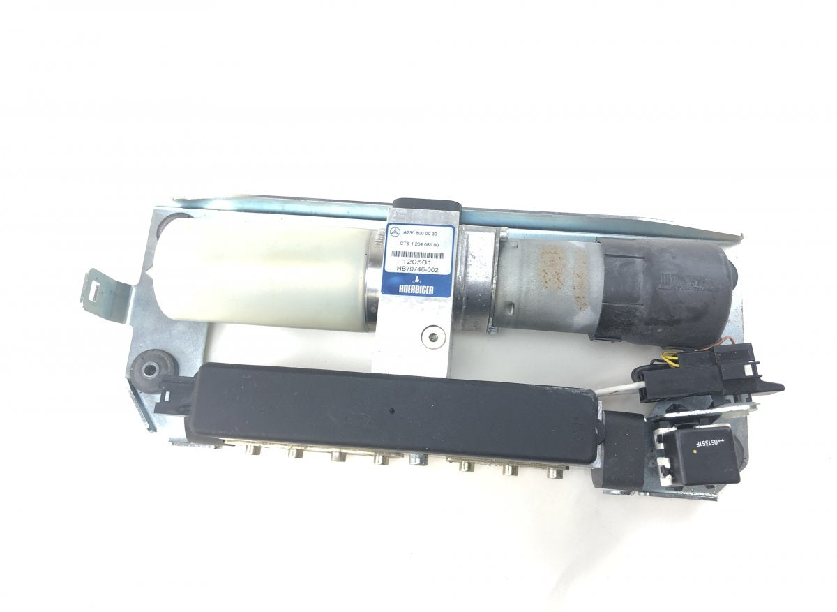 HB70058-002 HB70058002 Convertible Top motor MERCEDES-BENZ SL-CLASS (R230) (2001-2012)