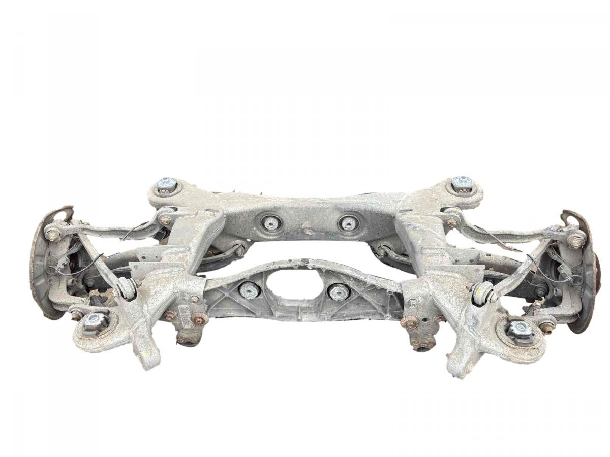 A2213505508 A2213502108 A2213502208 Rear Axle Complete MERCEDES-BENZ S-CLASS Coupe (C216) (2006-2013)
