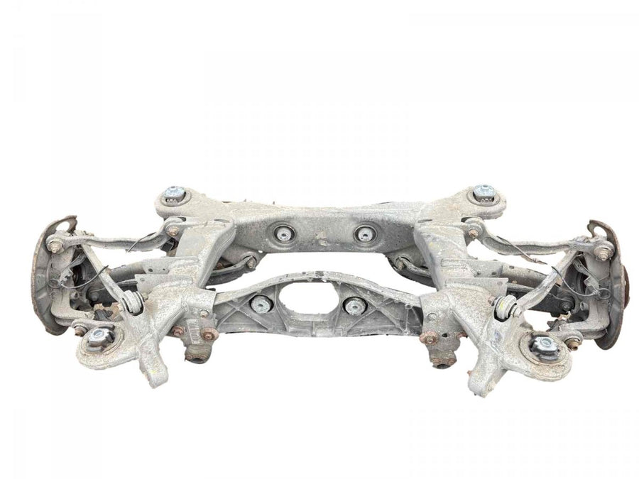 A2213505508 A2213502108 A2213502208 Rear Axle Complete MERCEDES-BENZ S-CLASS Coupe (C216) (2006-2013)