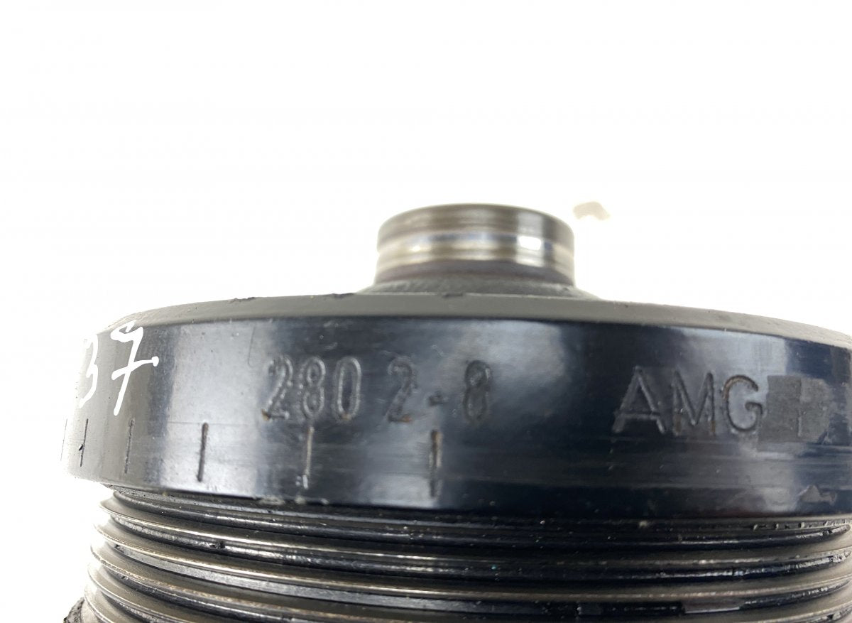 A1560300403 Crankshaft Pulley MERCEDES-BENZ S-CLASS Coupe (C216) (2006-2013)