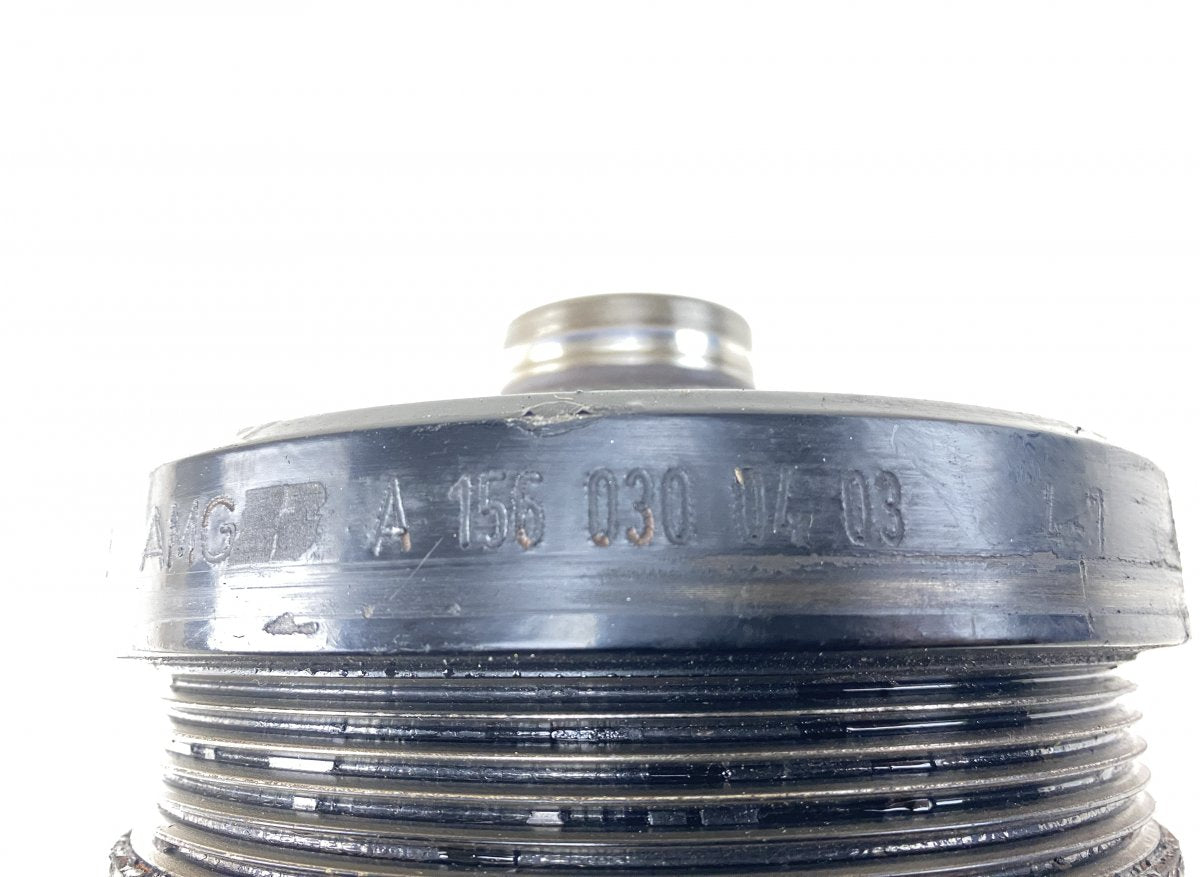 A1560300403 Crankshaft Pulley MERCEDES-BENZ S-CLASS Coupe (C216) (2006-2013)