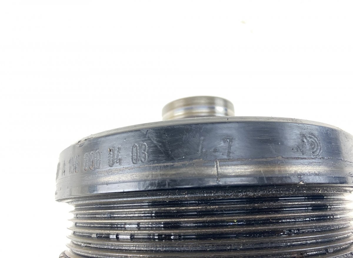 A1560300403 Crankshaft Pulley MERCEDES-BENZ S-CLASS Coupe (C216) (2006-2013)