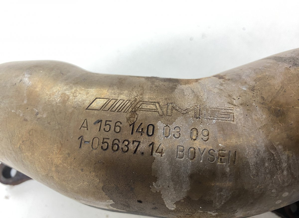 A1561400309 A1561400609 Exhaust manifold set MERCEDES-BENZ S-CLASS Coupe (C216) (2006-2013)
